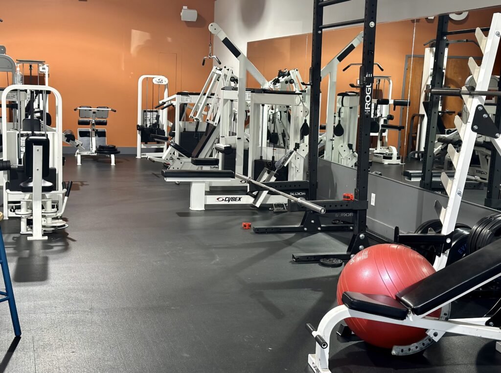 Noblesville Personal Training Studio
Fishers Personal Trainer