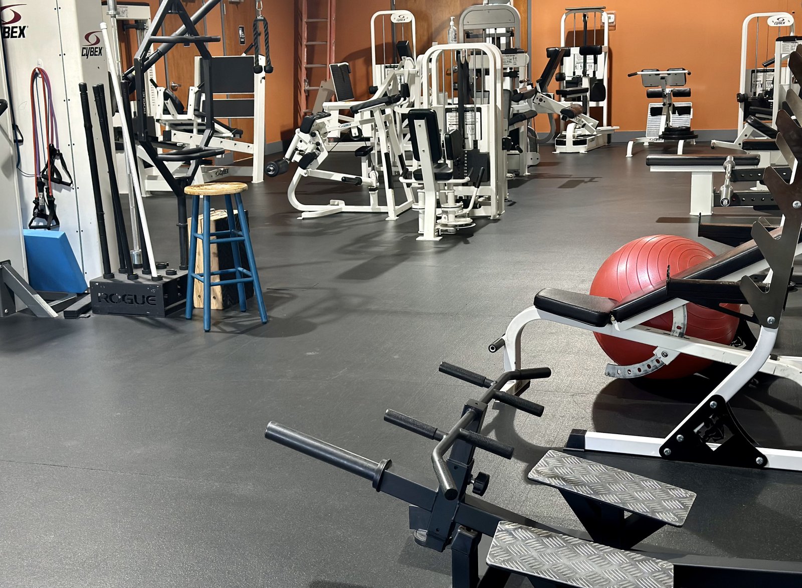 Noblesville Personal Training Studio
Fishers Personal Trainer