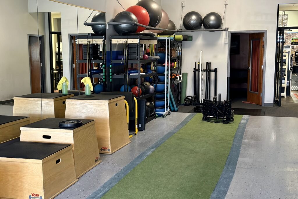 Noblesville Personal Training Studio
Fishers Personal Trainer