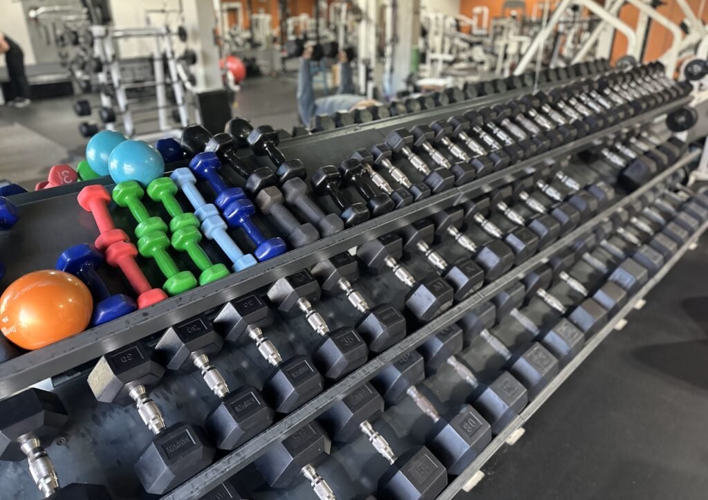 Noblesville Personal Training Studio
Fishers Personal Trainer