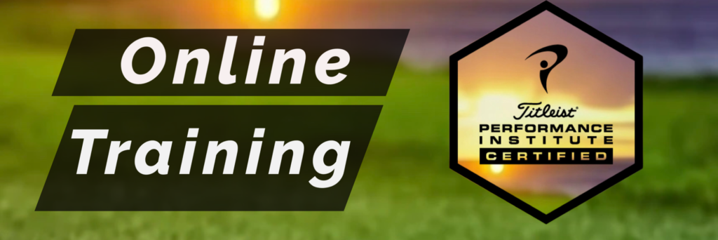 TPI Certified Online Personal Training
